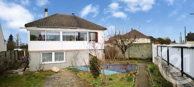 maison - CHATEAUDUN - 28