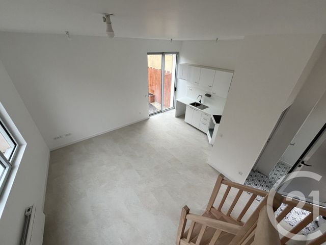 Appartement F3 &agrave; louer - 3 pi&egrave;ces - 55,27 m2 - Bonneval - 28 - CENTRE