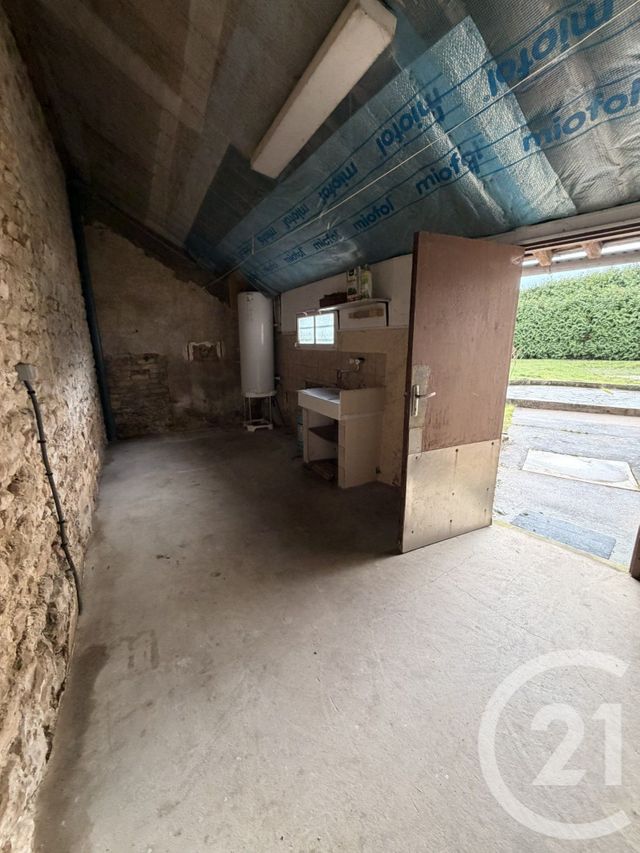 Maison &agrave; louer - 3 pi&egrave;ces - 90,50 m2 - Sancheville - 28 - CENTRE