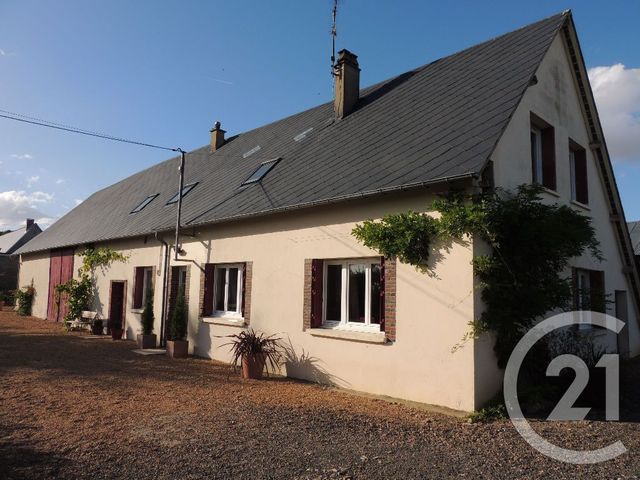 maison - BONNEVAL - 28