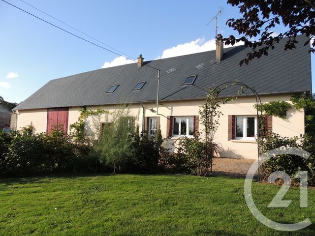 Maison &agrave; louer - 5 pi&egrave;ces - 92,52 m2 - Bonneval - 28 - CENTRE