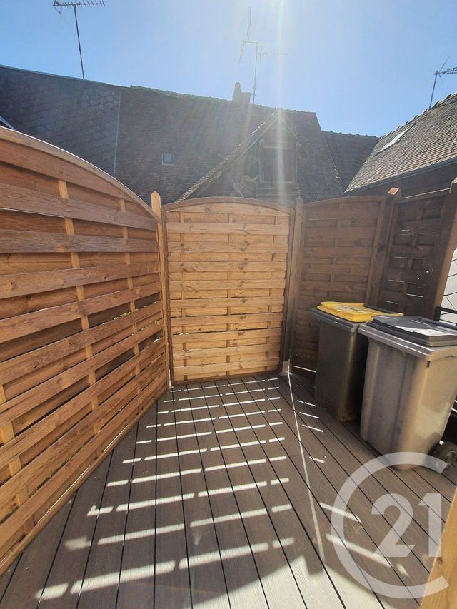 Maison &agrave; louer - 4 pi&egrave;ces - 92 m2 - Brou - 28 - CENTRE