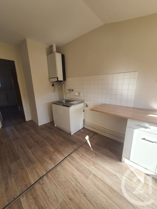Appartement &agrave; louer - 2 pi&egrave;ces - 37,46 m2 - Bonneval - 28 - CENTRE