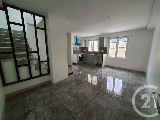 Maison &agrave; louer - 2 pi&egrave;ces - 50,79 m2 - Brou - 28 - CENTRE