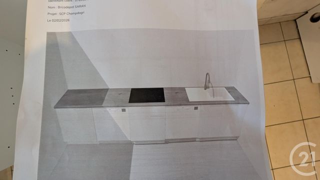 Maison &agrave; louer - 5 pi&egrave;ces - 99,39 m2 - Beauce La Romaine - 41 - CENTRE