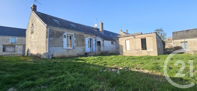 Maison à vendre VILLEMAURY