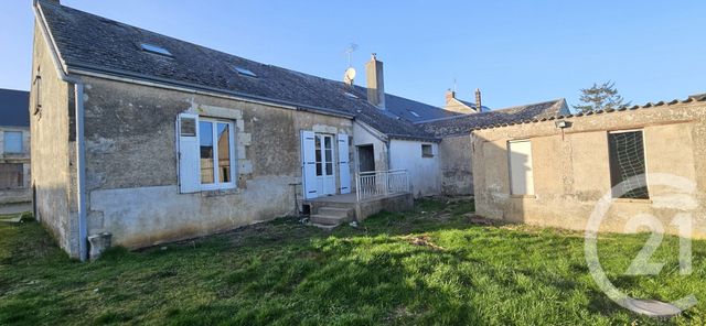 Maison &agrave; vendre - 5 pi&egrave;ces - 127,80 m2 - Villemaury - 28 - CENTRE