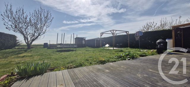 Maison &agrave; vendre - 7 pi&egrave;ces - 133,78 m2 - Donnemain St Mames - 28 - CENTRE