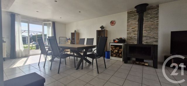 Maison &agrave; vendre - 7 pi&egrave;ces - 133,78 m2 - Donnemain St Mames - 28 - CENTRE