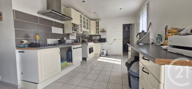 Maison &agrave; vendre - 7 pi&egrave;ces - 133,78 m2 - Donnemain St Mames - 28 - CENTRE