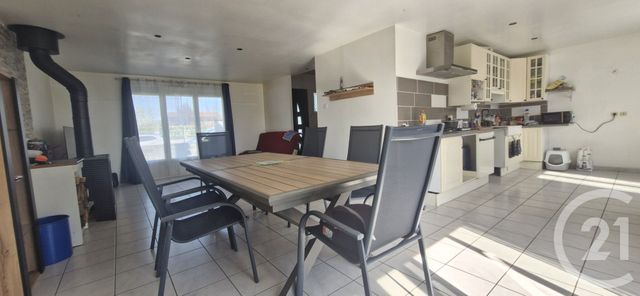 Maison &agrave; vendre - 7 pi&egrave;ces - 133,78 m2 - Donnemain St Mames - 28 - CENTRE