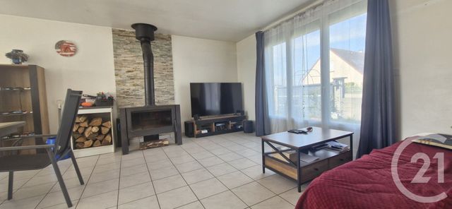 Maison &agrave; vendre - 7 pi&egrave;ces - 133,78 m2 - Donnemain St Mames - 28 - CENTRE