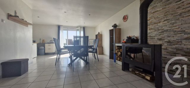 Maison &agrave; vendre - 7 pi&egrave;ces - 133,78 m2 - Donnemain St Mames - 28 - CENTRE