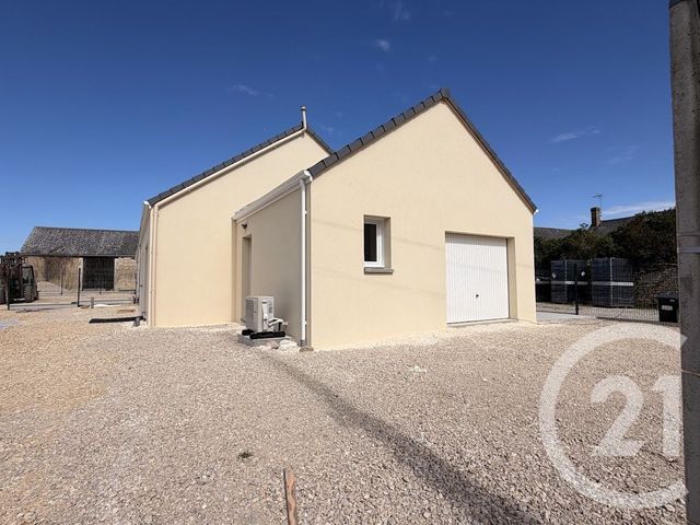 Maison &agrave; louer - 4 pi&egrave;ces - 83,20 m2 - Dancy - 28 - CENTRE