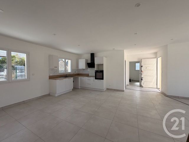 Maison &agrave; louer - 4 pi&egrave;ces - 83,20 m2 - Dancy - 28 - CENTRE