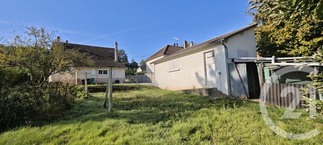 Maison &agrave; vendre - 5 pi&egrave;ces - 157,89 m2 - Cloyes Les Trois Rivieres - 28 - CENTRE