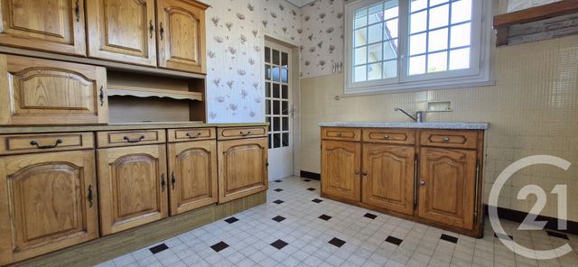 Maison &agrave; vendre - 5 pi&egrave;ces - 157,89 m2 - Cloyes Les Trois Rivieres - 28 - CENTRE