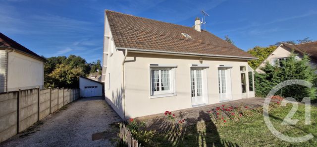 Maison &agrave; vendre - 5 pi&egrave;ces - 157,89 m2 - Cloyes Les Trois Rivieres - 28 - CENTRE