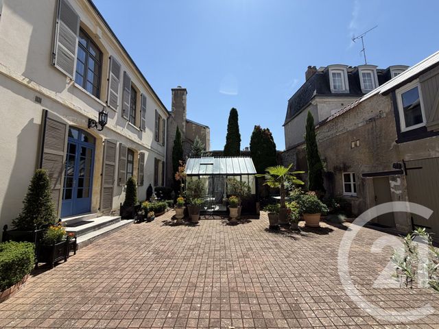 Maison &agrave; vendre - 7 pi&egrave;ces - 258,16 m2 - Chateaudun - 28 - CENTRE
