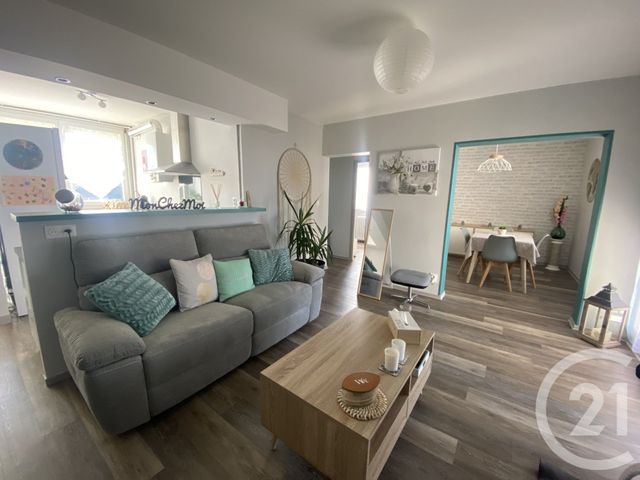 Appartement F3 &agrave; vendre - 3 pi&egrave;ces - 66,83 m2 - Chateaudun - 28 - CENTRE