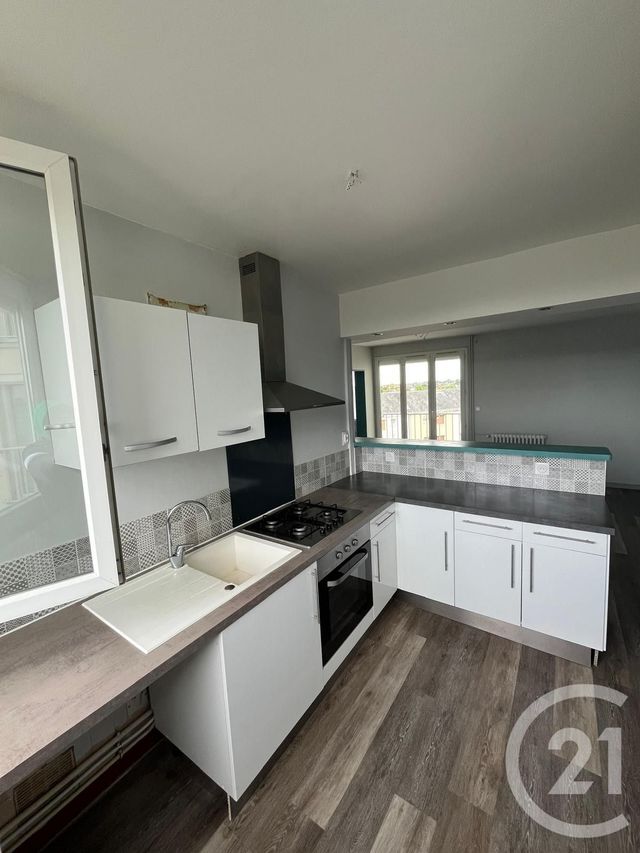 Appartement F3 &agrave; vendre - 3 pi&egrave;ces - 66,83 m2 - Chateaudun - 28 - CENTRE