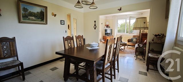 Maison &agrave; vendre - 5 pi&egrave;ces - 125,54 m2 - La Chapelle Du Noyer - 28 - CENTRE