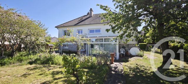 Maison &agrave; vendre - 5 pi&egrave;ces - 125,54 m2 - La Chapelle Du Noyer - 28 - CENTRE