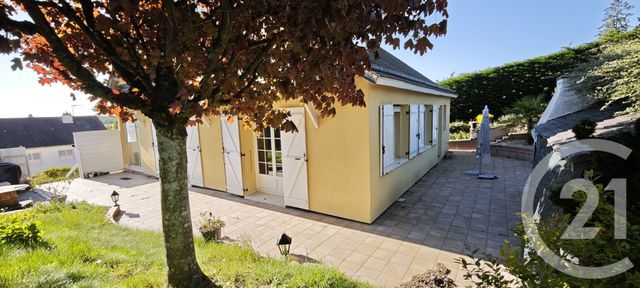 Maison &agrave; vendre - 7 pi&egrave;ces - 138 m2 - La Chapelle Du Noyer - 28 - CENTRE