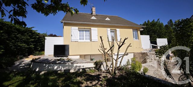 Maison &agrave; vendre - 7 pi&egrave;ces - 138 m2 - La Chapelle Du Noyer - 28 - CENTRE