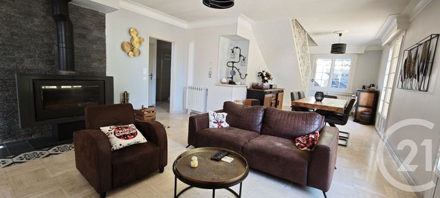 Maison &agrave; vendre - 7 pi&egrave;ces - 138 m2 - La Chapelle Du Noyer - 28 - CENTRE