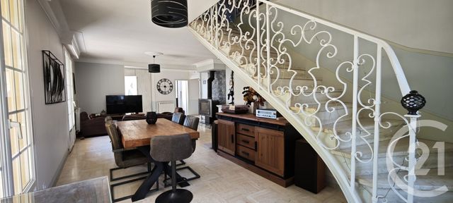 Maison &agrave; vendre - 7 pi&egrave;ces - 138 m2 - La Chapelle Du Noyer - 28 - CENTRE