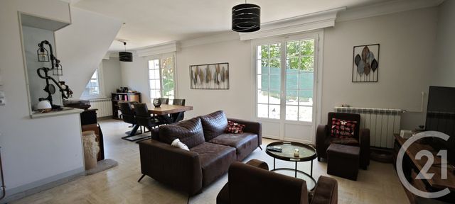 Maison &agrave; vendre - 7 pi&egrave;ces - 138 m2 - La Chapelle Du Noyer - 28 - CENTRE