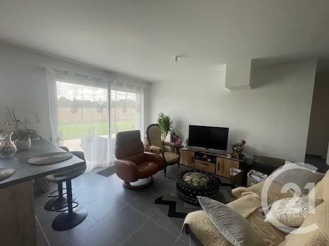 Maison &agrave; vendre - 4 pi&egrave;ces - 94,10 m2 - La Chapelle Du Noyer - 28 - CENTRE