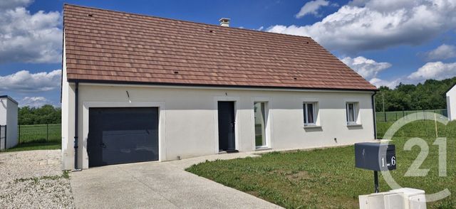 Maison &agrave; vendre - 4 pi&egrave;ces - 94,10 m2 - La Chapelle Du Noyer - 28 - CENTRE