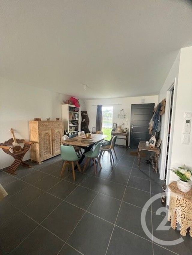 Maison &agrave; vendre - 4 pi&egrave;ces - 94,10 m2 - La Chapelle Du Noyer - 28 - CENTRE