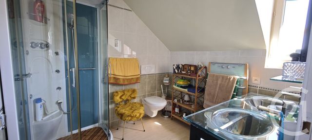 Maison &agrave; vendre - 4 pi&egrave;ces - 135,61 m2 - Logron - 28 - CENTRE