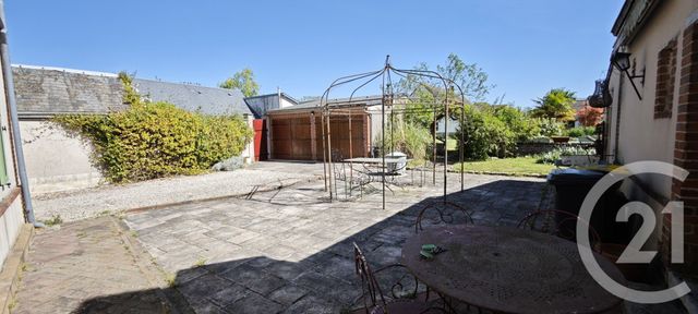 Maison &agrave; vendre - 4 pi&egrave;ces - 135,61 m2 - Logron - 28 - CENTRE