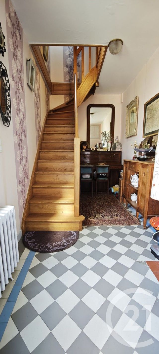 Maison &agrave; vendre - 4 pi&egrave;ces - 135,61 m2 - Logron - 28 - CENTRE