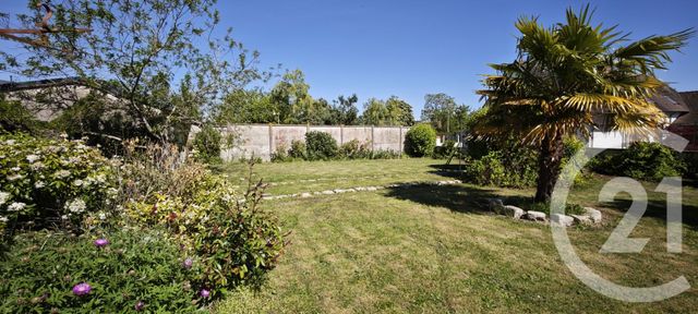 Maison &agrave; vendre - 4 pi&egrave;ces - 135,61 m2 - Logron - 28 - CENTRE