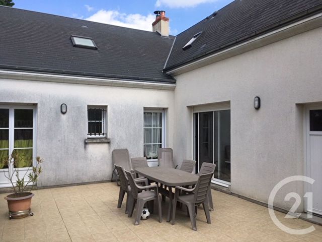Maison &agrave; louer - 5 pi&egrave;ces - 127,46 m2 - Beauce La Romaine - 41 - CENTRE