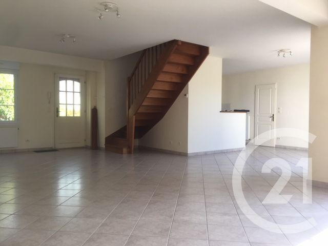 Maison &agrave; louer - 5 pi&egrave;ces - 127,46 m2 - Beauce La Romaine - 41 - CENTRE