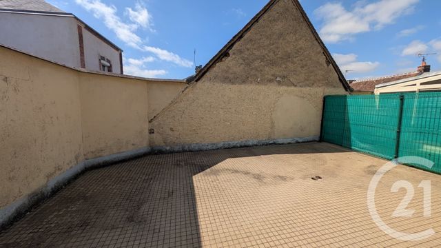 Appartement F2 &agrave; louer - 2 pi&egrave;ces - 32,36 m2 - Chateaudun - 28 - CENTRE