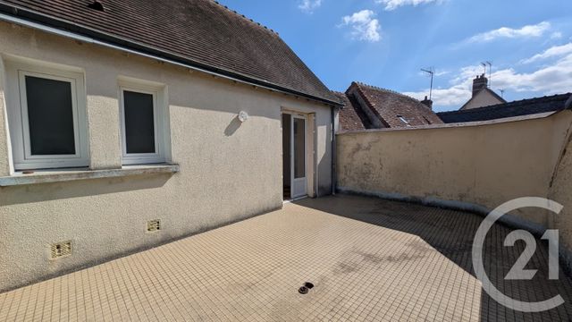 Appartement F2 &agrave; louer - 2 pi&egrave;ces - 32,36 m2 - Chateaudun - 28 - CENTRE