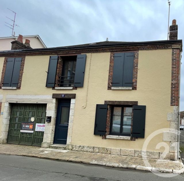 maison - BONNEVAL - 28