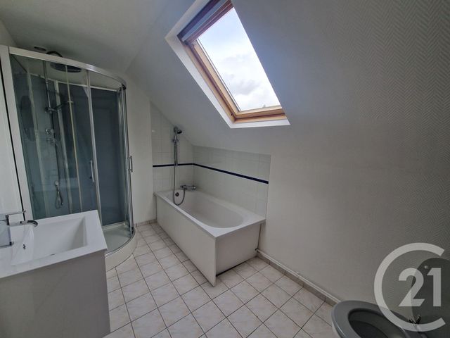 Appartement &agrave; louer - 4 pi&egrave;ces - 60,29 m2 - Sancheville - 28 - CENTRE