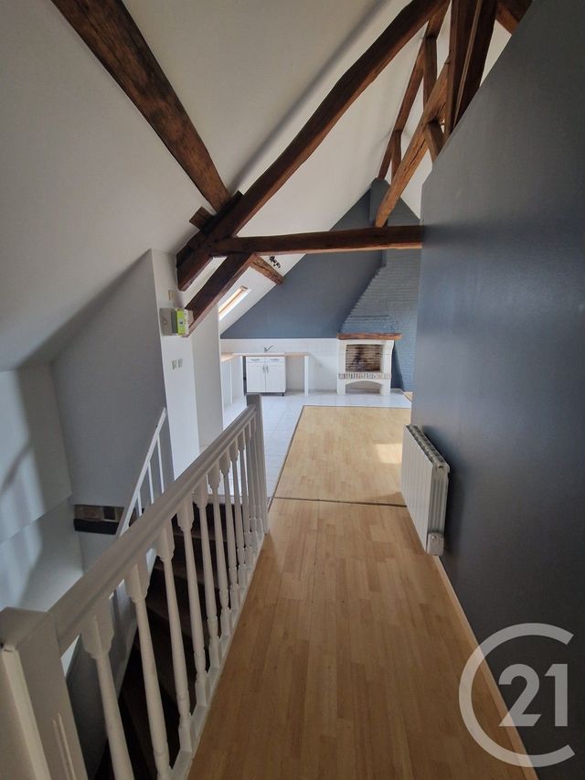 Appartement &agrave; louer - 4 pi&egrave;ces - 60,29 m2 - Sancheville - 28 - CENTRE