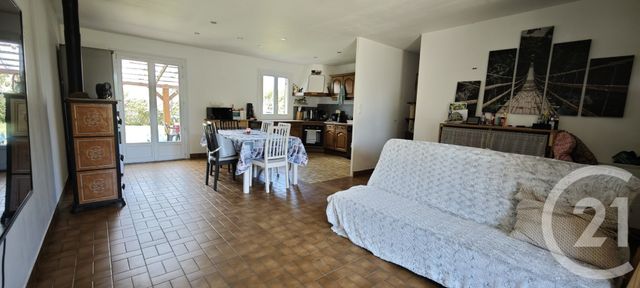 Maison &agrave; vendre - 4 pi&egrave;ces - 77,10 m2 - Donnemain St Mames - 28 - CENTRE