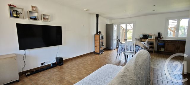 Maison &agrave; vendre - 4 pi&egrave;ces - 77,10 m2 - Donnemain St Mames - 28 - CENTRE