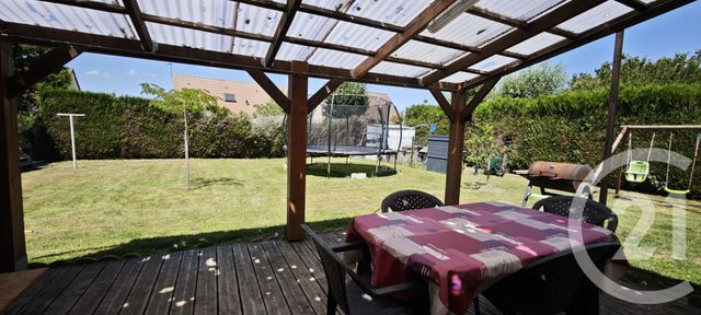 Maison &agrave; vendre - 4 pi&egrave;ces - 77,10 m2 - Donnemain St Mames - 28 - CENTRE