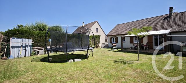 Maison &agrave; vendre - 4 pi&egrave;ces - 77,10 m2 - Donnemain St Mames - 28 - CENTRE